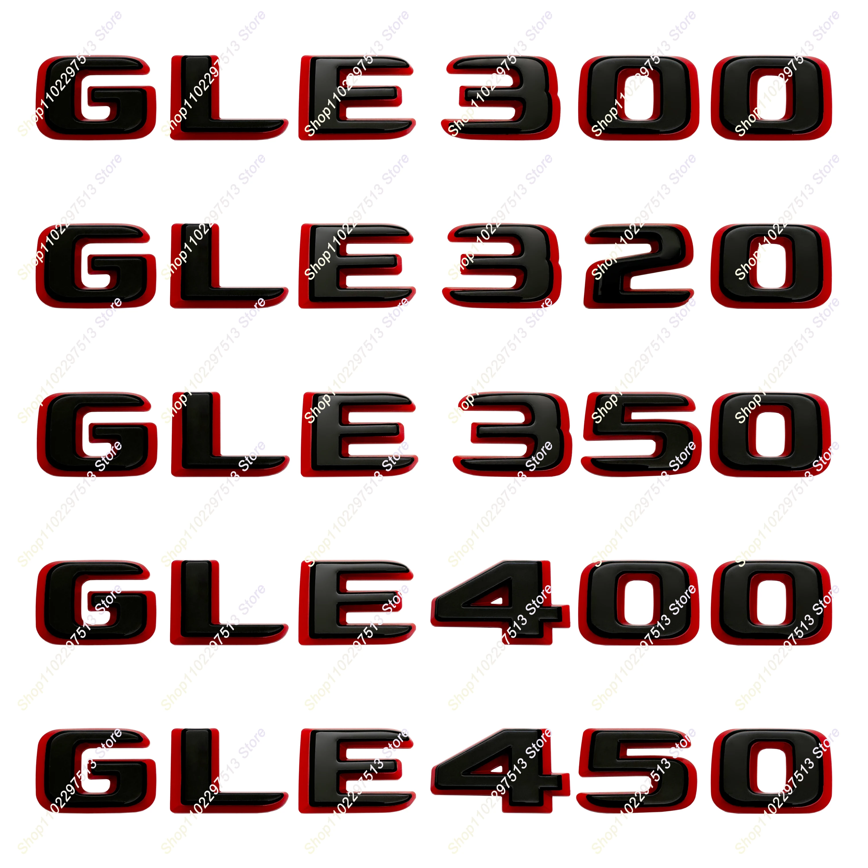2025 новый стиль, двухцветный GLE300 GLE320 GLE350 GLE400 GLE450, эмблема с буквами для W166 W167, наклейка с логотипом багажника автомобиля
2025 новый стиль, двухцветный GLE300 GLE320 GLE350 GLE400 GLE450, эмблема с буквами для W166 W167, наклейка с логотипом багажника автомобиля