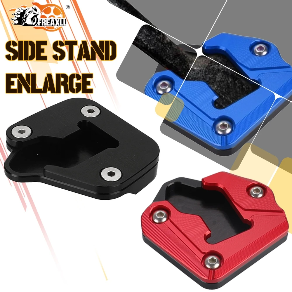FOR Suzuki GSXR1300 GSX1300R/Hayabusa GSX1300RR 2021-2024 Pad Plate Kickstand Enlarger Support Extension Side Stand Enlarge 2023
FOR Suzuki GSXR1300 GSX1300R/Hayabusa GSX1300RR 2021-2024 Pad Plate Kickstand Enlarger Support Extension Side Stand Enlarge 2023