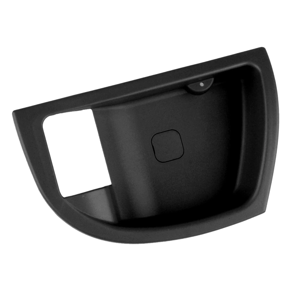 Black Plastic Rear Left Inside Door Handle Trim Cover 836112B000 Fit for Hyundai Santa Fe 2007 2008 2009 2010 2011 2012
Black Plastic Rear Left Inside Door Handle Trim Cover 836112B000 Fit for Hyundai Santa Fe 2007 2008 2009 2010 2011 2012