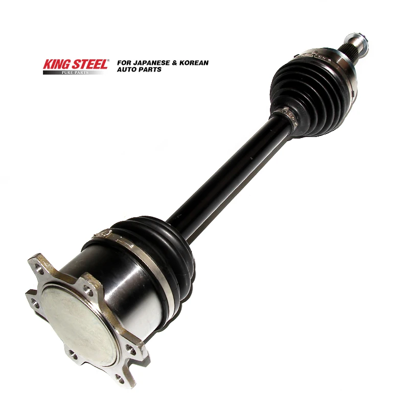 KINGSTEEL OEM 39600-1LB0A Original High Quality CV Joint Axle Assy Left Rear Drive Shaft For NISSAN PATROL Y62 2010 Japanese Car
KINGSTEEL OEM 39600-1LB0A Original High Quality CV Joint Axle Assy Left Rear Drive Shaft For NISSAN PATROL Y62 2010 Japanese Car