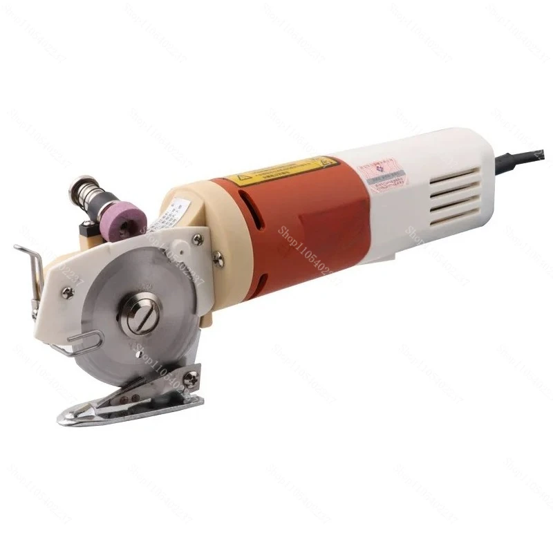 150W 65mm Electric Round Knife Cloth Cutting Machine YJ 65 Stainless Steel Blade
150W 65mm Electric Round Knife Cloth Cutting Machine YJ 65 Stainless Steel Blade
