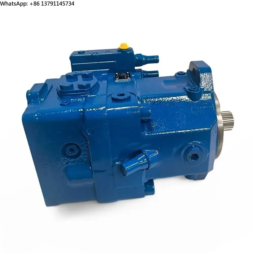 A11VO60 Hydraulic Piston Pump A11VO60DRS/10L-NZC12K79 Axial Piston Variable Displacement Pump A11VO
A11VO60 Hydraulic Piston Pump A11VO60DRS/10L-NZC12K79 Axial Piston Variable Displacement Pump A11VO