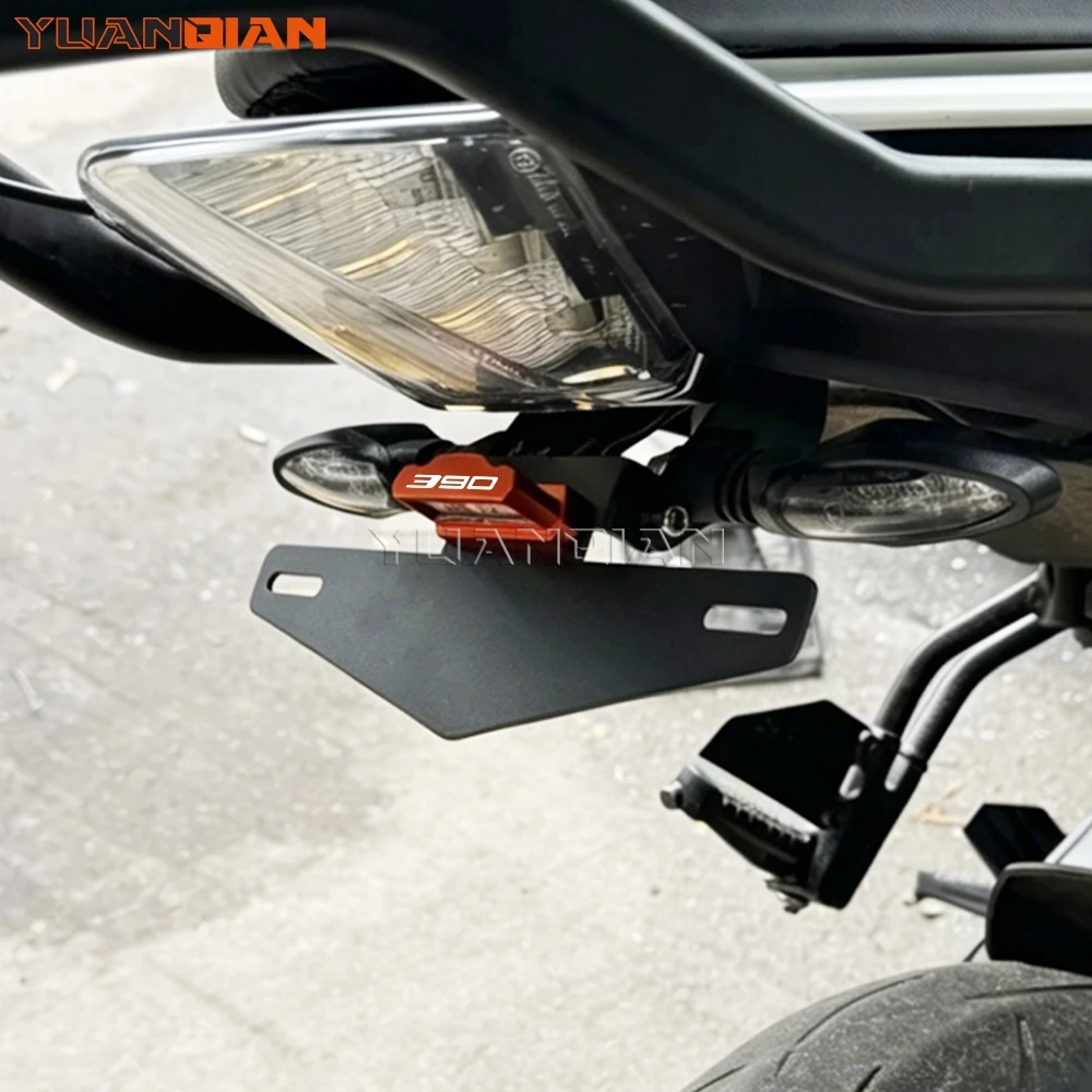 For DUKE 125 200 250 390 2013-2017 2018 2019 2020 2021 2022 2023 Duke390 Motorcycle Rear License Plate Tail Frame Holder Bracket
For DUKE 125 200 250 390 2013-2017 2018 2019 2020 2021 2022 2023 Duke390 Motorcycle Rear License Plate Tail Frame Holder Bracket