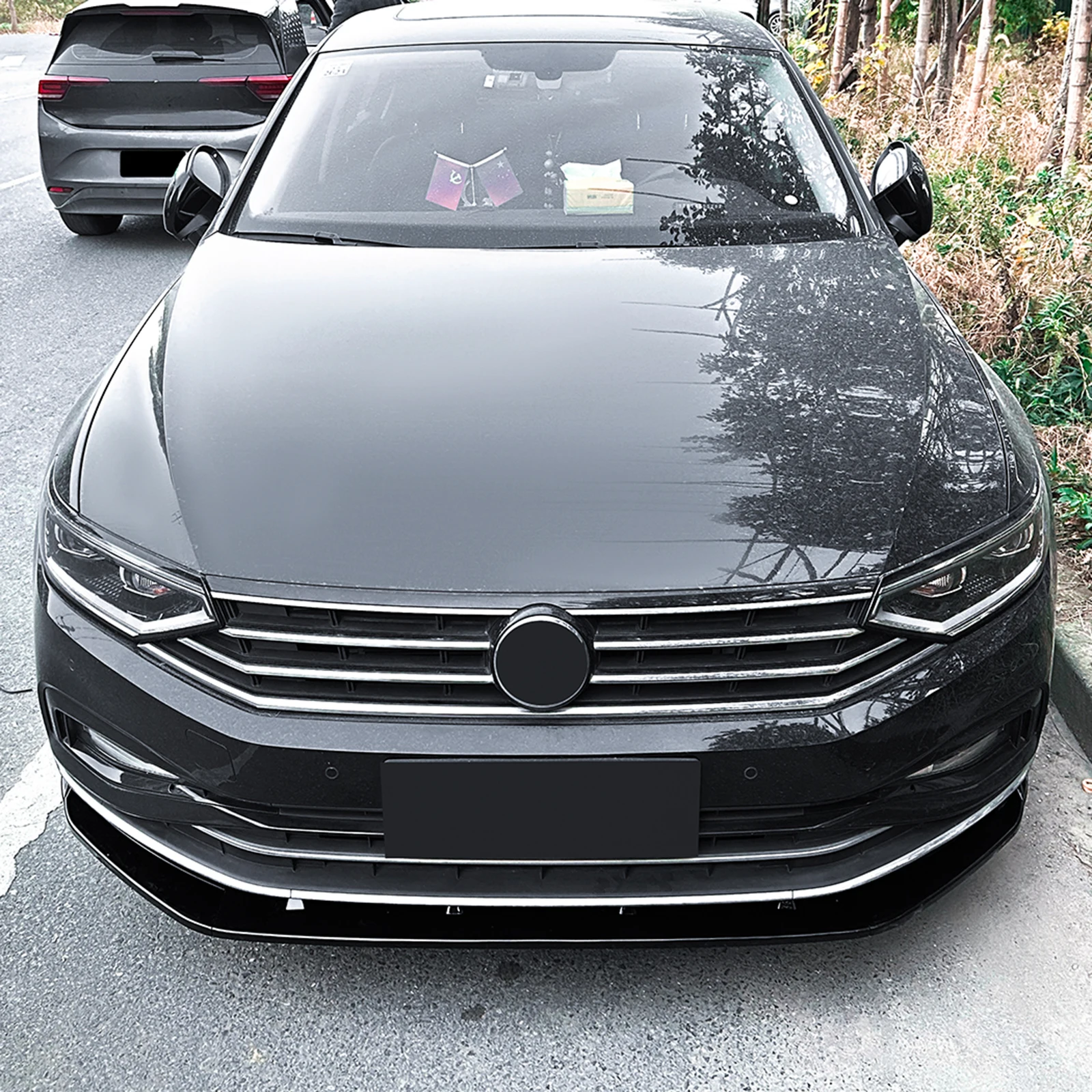 For Volkswagen VW Passat B8.5 2020-2023 Standard Version Car Front Bumper Lip Spoiler Lower Splitter Canard Blade Guard BodyKit
For Volkswagen VW Passat B8.5 2020-2023 Standard Version Car Front Bumper Lip Spoiler Lower Splitter Canard Blade Guard BodyKit