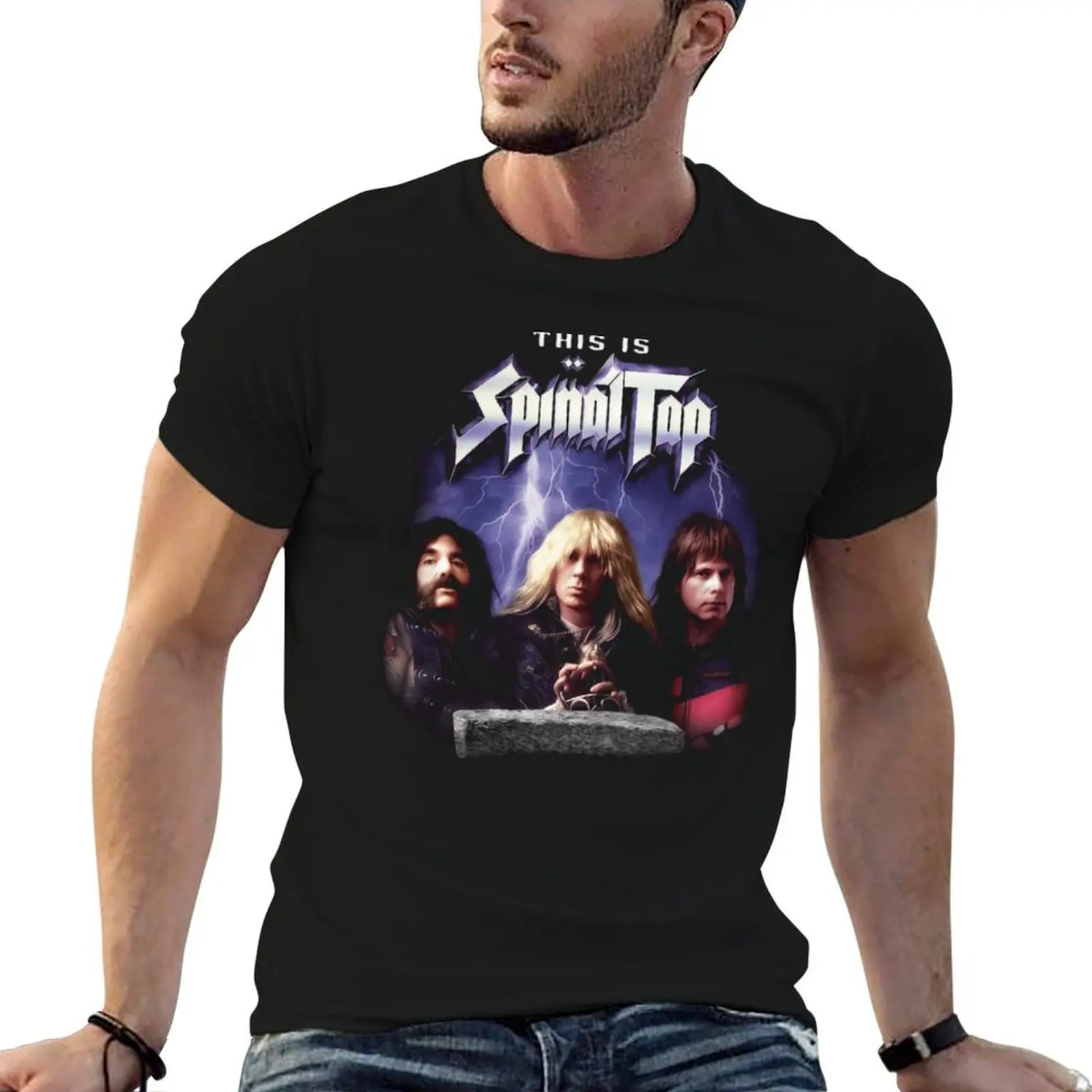 Music Retro BAND MUSIC T-Shirt t shirts for man cotton funny cotton t shirts man 100% T-Shirt
Music Retro BAND MUSIC T-Shirt t shirts for man cotton funny cotton t shirts man 100% T-Shirt