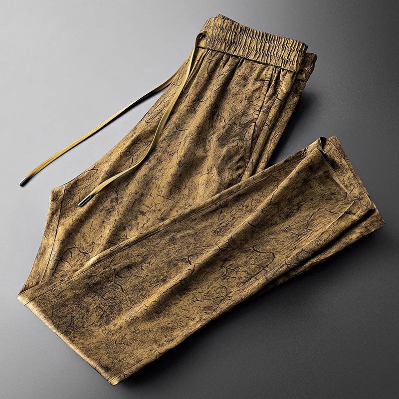 Elegant Fashion Harajuku Slim Fit Ropa Hombre Loose Casual All Match Casual Pants Contrasting Colors Pockets Straight Leg Pants
Elegant Fashion Harajuku Slim Fit Ropa Hombre Loose Casual All Match Casual Pants Contrasting Colors Pockets Straight Leg Pants