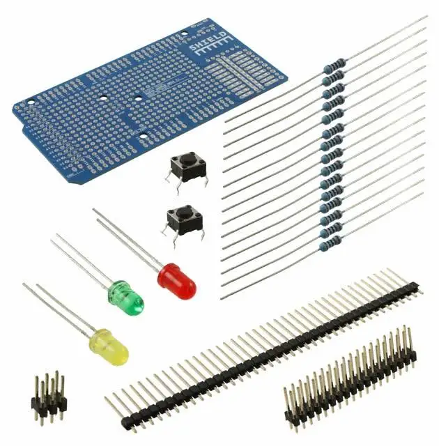 New K000081 SHIELD - MEGA PROTO KIT REV3
New K000081 SHIELD - MEGA PROTO KIT REV3
