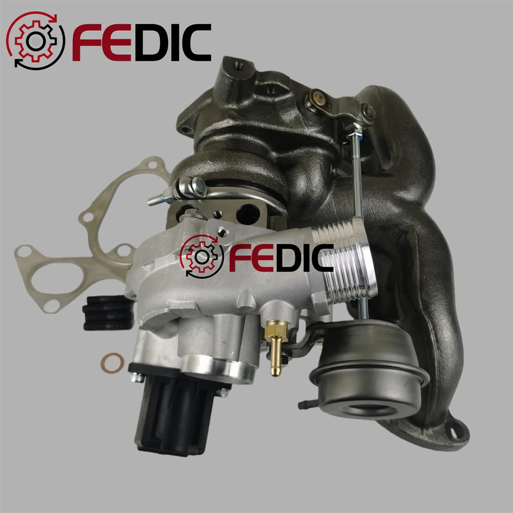 K03 53039880248 53039880459 Turbo charger for Seat Alhambra lbiza VW Golf V Polo Scirocco Tiguan 1.4 TSI BLG BMY Turbocharger
K03 53039880248 53039880459 Turbo charger for Seat Alhambra lbiza VW Golf V Polo Scirocco Tiguan 1.4 TSI BLG BMY Turbocharger