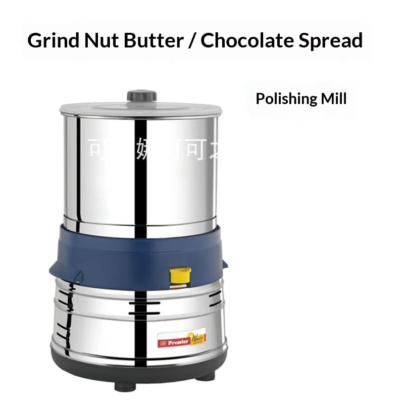 Small Household Chocolate Refine Machinechocolate Refiner
Small Household Chocolate Refine Machinechocolate Refiner