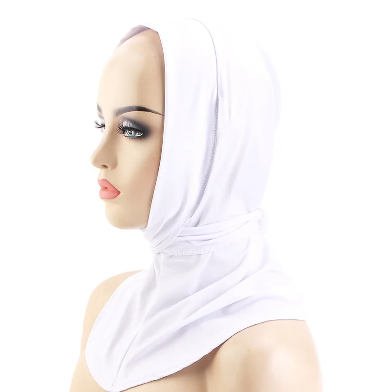 New Style Tie Head Scarf Flowing Shawl Turban Hat Women Head Wrap Hijab Bonnet Lady Head Cover Modest Muslim Head Accessories
New Style Tie Head Scarf Flowing Shawl Turban Hat Women Head Wrap Hijab Bonnet Lady Head Cover Modest Muslim Head Accessories