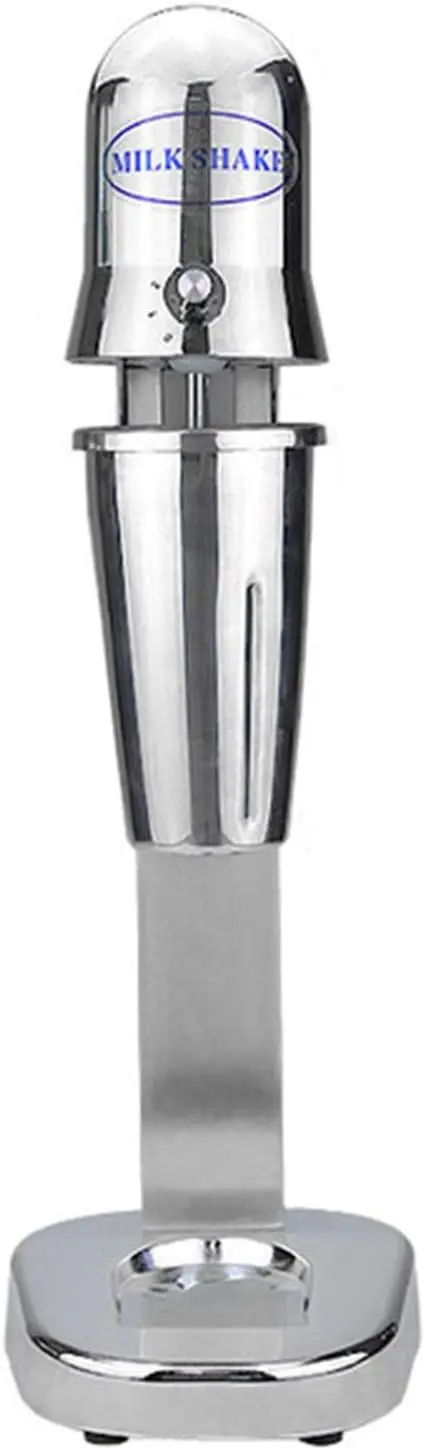 Electric Milk Shaker Machine Milkshake Maker 2 Speeds Milk Shake Mixer Machine Protein Shaker 18,000 RPM Capacity 650ML 180W
Electric Milk Shaker Machine Milkshake Maker 2 Speeds Milk Shake Mixer Machine Protein Shaker 18,000 RPM Capacity 650ML 180W