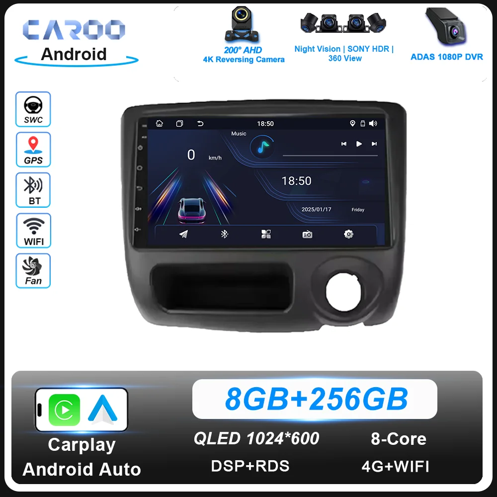 Android For Toyota Vitz Yaris Echo 1999 -2005 Stereo Radio Car Intelligent Systems Multimedia Video Player GPS DSP Car Carplay
Android For Toyota Vitz Yaris Echo 1999 -2005 Stereo Radio Car Intelligent Systems Multimedia Video Player GPS DSP Car Carplay