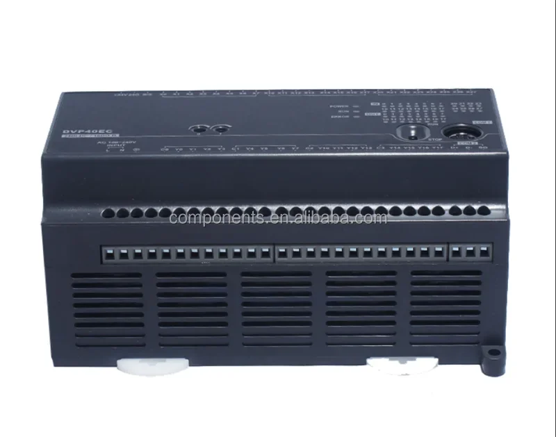Новый оригинальный модуль контроллера ПЛК DVP60EC00T3 2026 года выпуска
Новый оригинальный модуль контроллера ПЛК DVP60EC00T3 2026 года выпуска