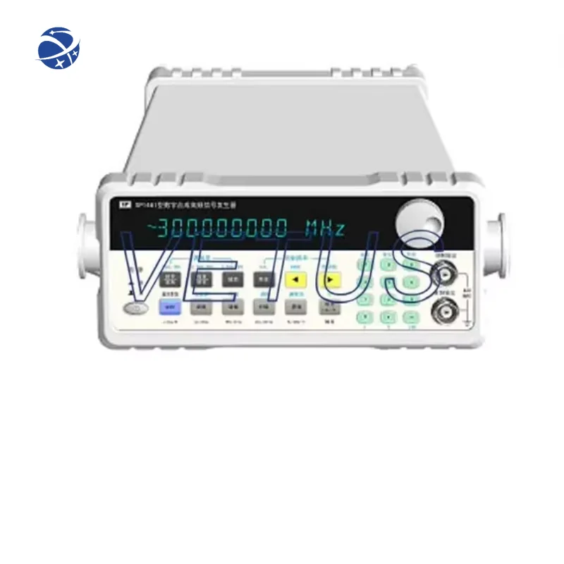 intelligent High stability high sensitive low price 100uHz-300MHz SP1461I rf signal generator
intelligent High stability high sensitive low price 100uHz-300MHz SP1461I rf signal generator