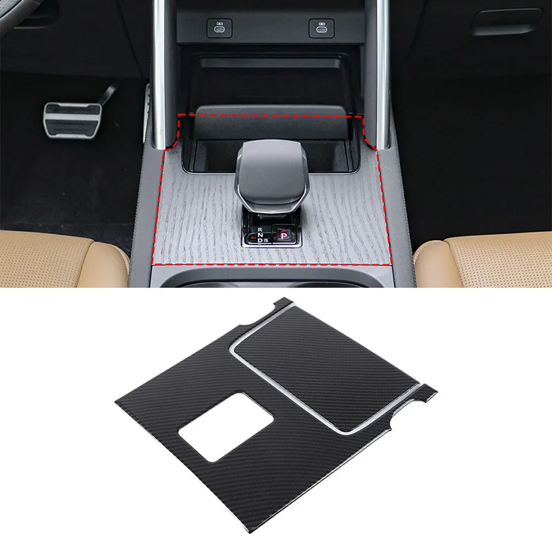 ABS Carbon fiber For Land Rover Discovery Sport 2024-2025 Car Center Console Gear Shift Panel Decorative Sticker Car Accessories
ABS Carbon fiber For Land Rover Discovery Sport 2024-2025 Car Center Console Gear Shift Panel Decorative Sticker Car Accessories