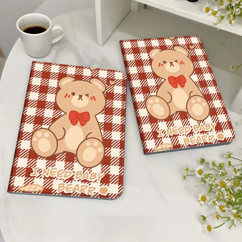 Cartoon Bear Cloud Wand Case For Honor MagicPad MatePad M5 8 9 2 3 10 12 X V7 V8 X8 X9 V9 GT X9a GT2 S Air Pro Tablet
Cartoon Bear Cloud Wand Case For Honor MagicPad MatePad M5 8 9 2 3 10 12 X V7 V8 X8 X9 V9 GT X9a GT2 S Air Pro Tablet