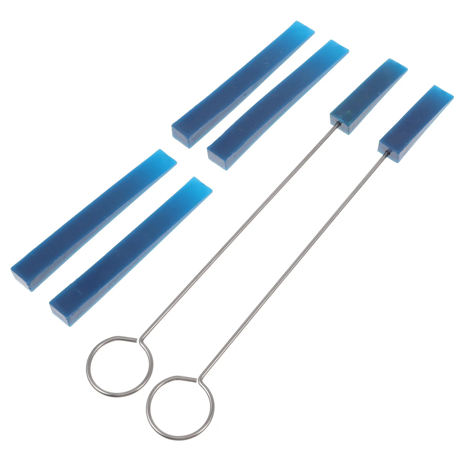 6pcs Piano Tuning Tool Rubber Wedge Mute High Quality Material Perfect Performance Practical Accessories For Beginners Teachers
6pcs Piano Tuning Tool Rubber Wedge Mute High Quality Material Perfect Performance Practical Accessories For Beginners Teachers