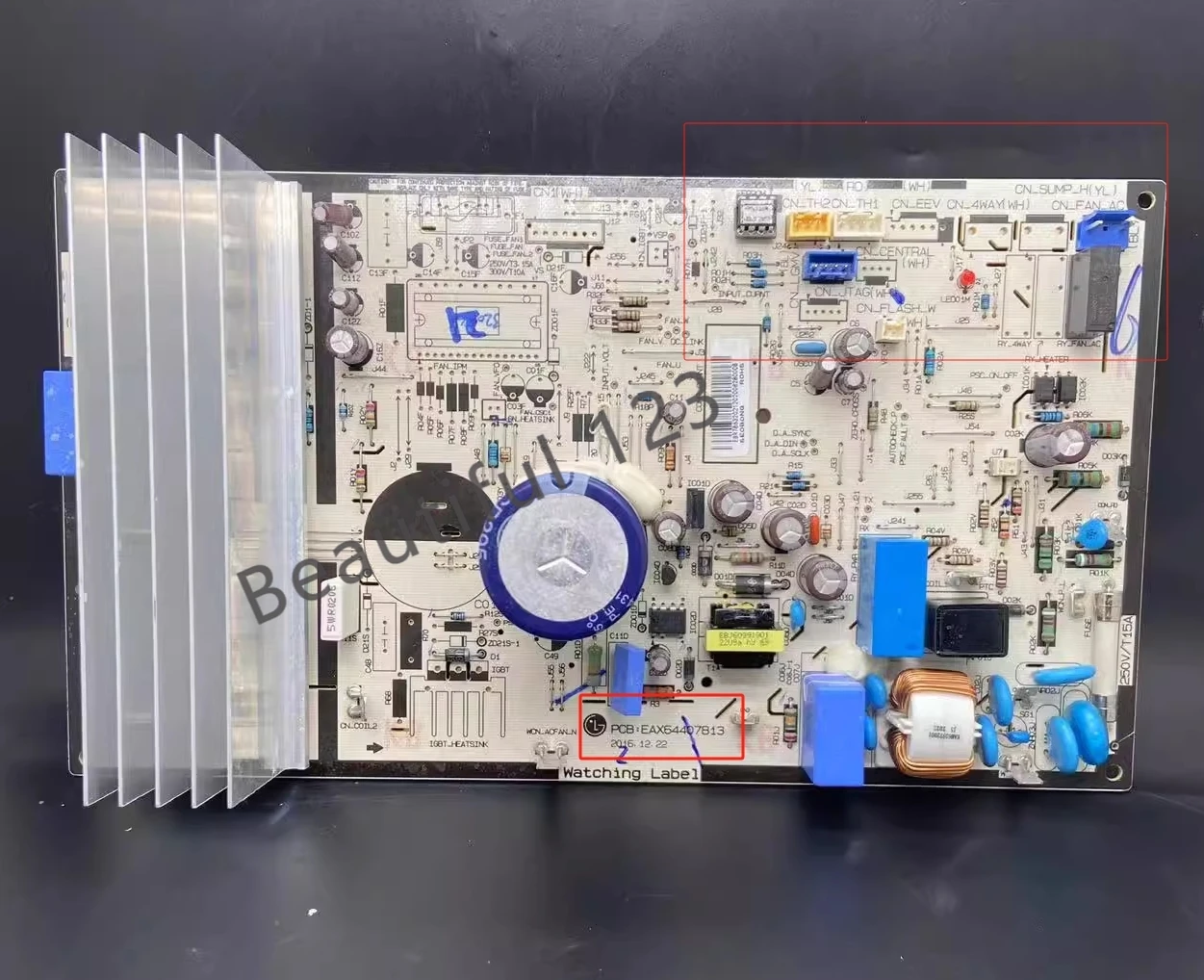 Наружная плата EBR8644481 EBR86444834 EBR78632021 PCB: EAX64407813 EAX64407822-1.6 EAX64407822-1.2 EAX64407822-1.3
Наружная плата EBR8644481 EBR86444834 EBR78632021 PCB: EAX64407813 EAX64407822-1.6 EAX64407822-1.2 EAX64407822-1.3