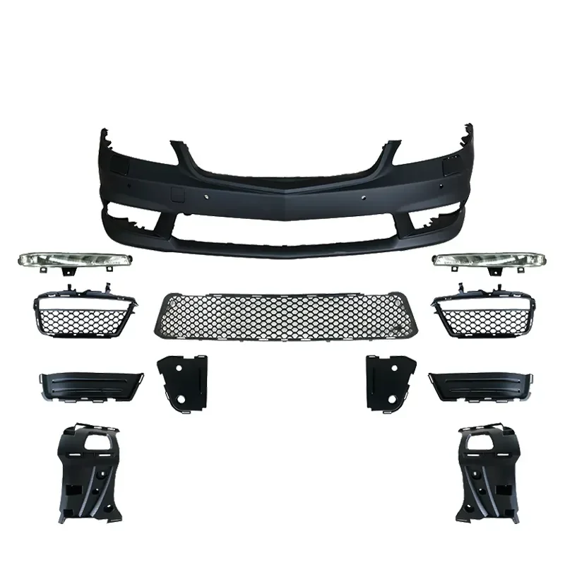 Car Conversion Body kits to suitable for 07-14 Mercedes-Benz S W221 upgrade S63/S65. The whole car is modified and surrounded by
Car Conversion Body kits to suitable for 07-14 Mercedes-Benz S W221 upgrade S63/S65. The whole car is modified and surrounded by
