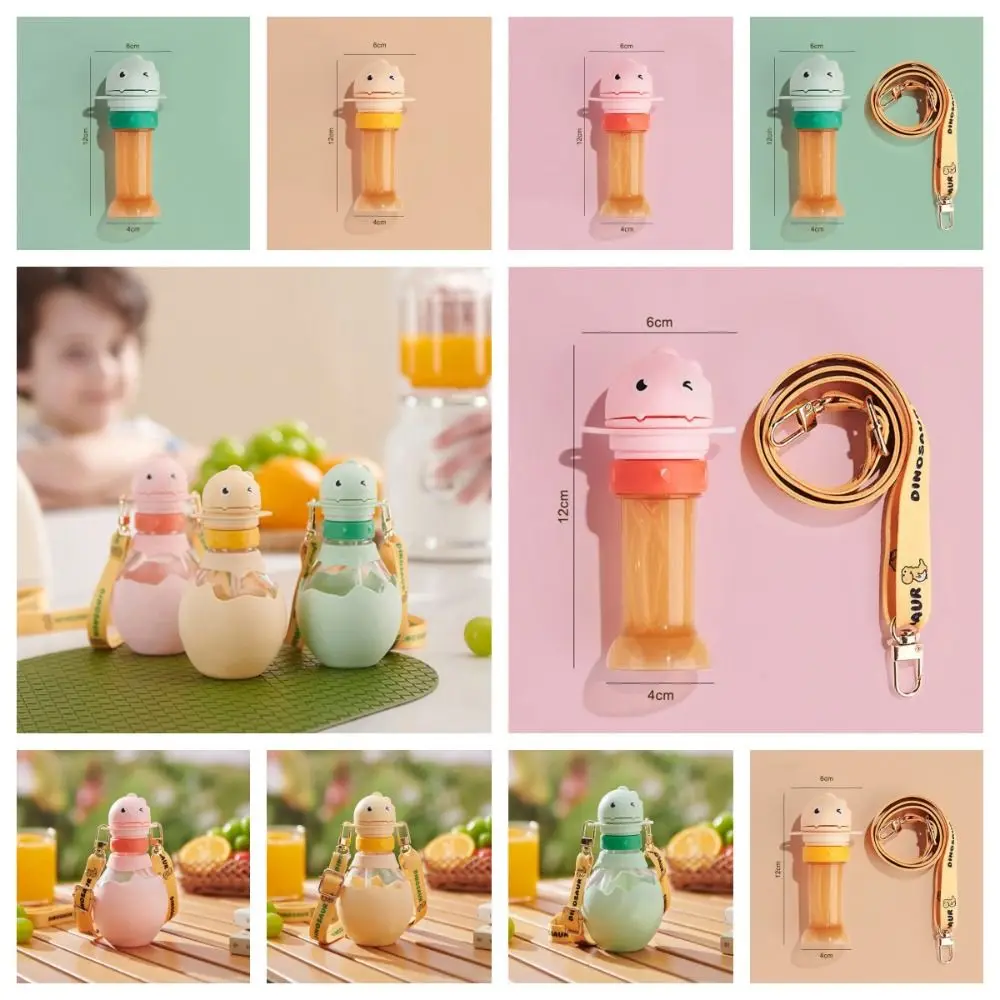 Детская крышка для бутылки с водой с изображением динозавра, силиконовая соломенная поворотная крышка, сменная крышка для бутылки с соломенной крышкой 
Детская крышка для бутылки с водой с изображением динозавра, силиконовая соломенная поворотная крышка, сменная крышка для бутылки с соломенной крышкой