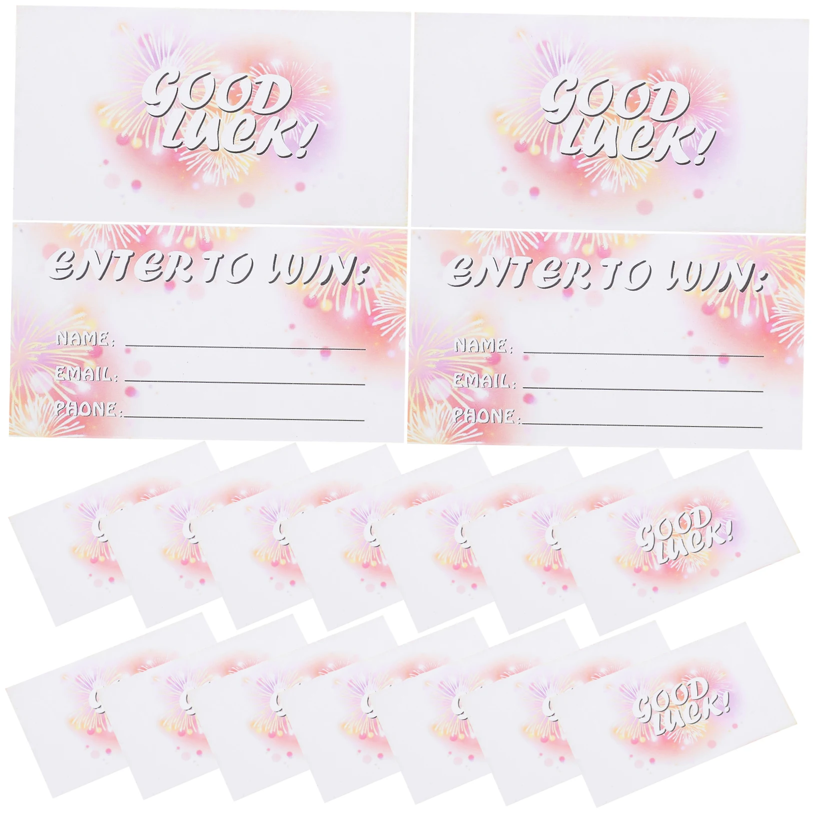 Raffle Ticket Card Large Tickets Boss Day Ballot Fundraiser Adults Carnival Booth Chinese Auction
Raffle Ticket Card Large Tickets Boss Day Ballot Fundraiser Adults Carnival Booth Chinese Auction