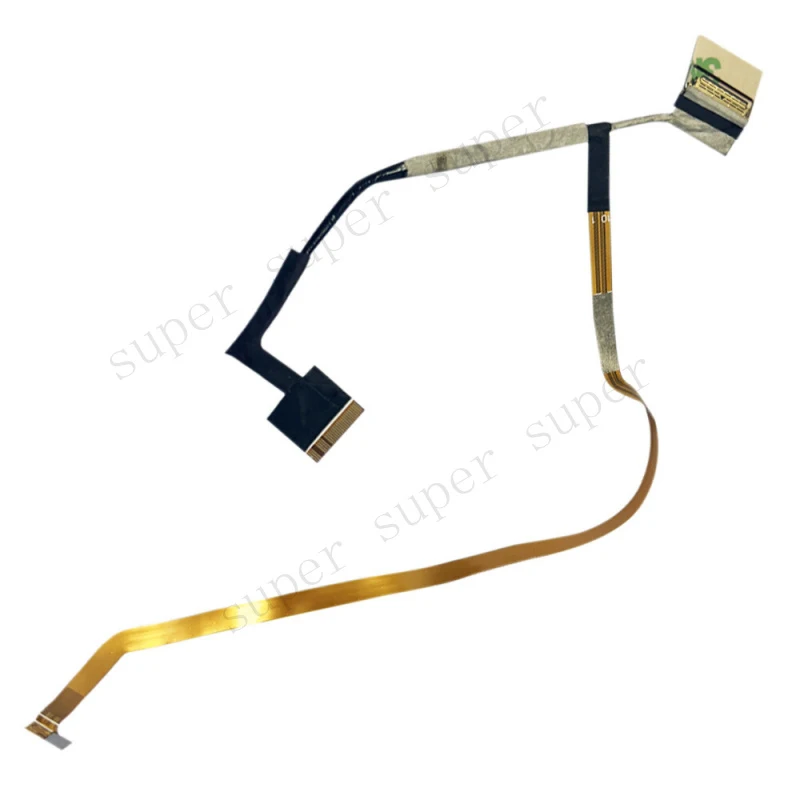 Кабель S++ 30PIN EDP LVDS LCD для ASUS VivoBook S403F F403F K403F A403FA K403FA
Кабель S++ 30PIN EDP LVDS LCD для ASUS VivoBook S403F F403F K403F A403FA K403FA