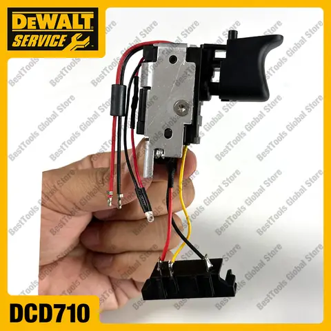 Switch For DEWALT N391671 DCD710 DCD700 DCD710DK2 DCD700S2K