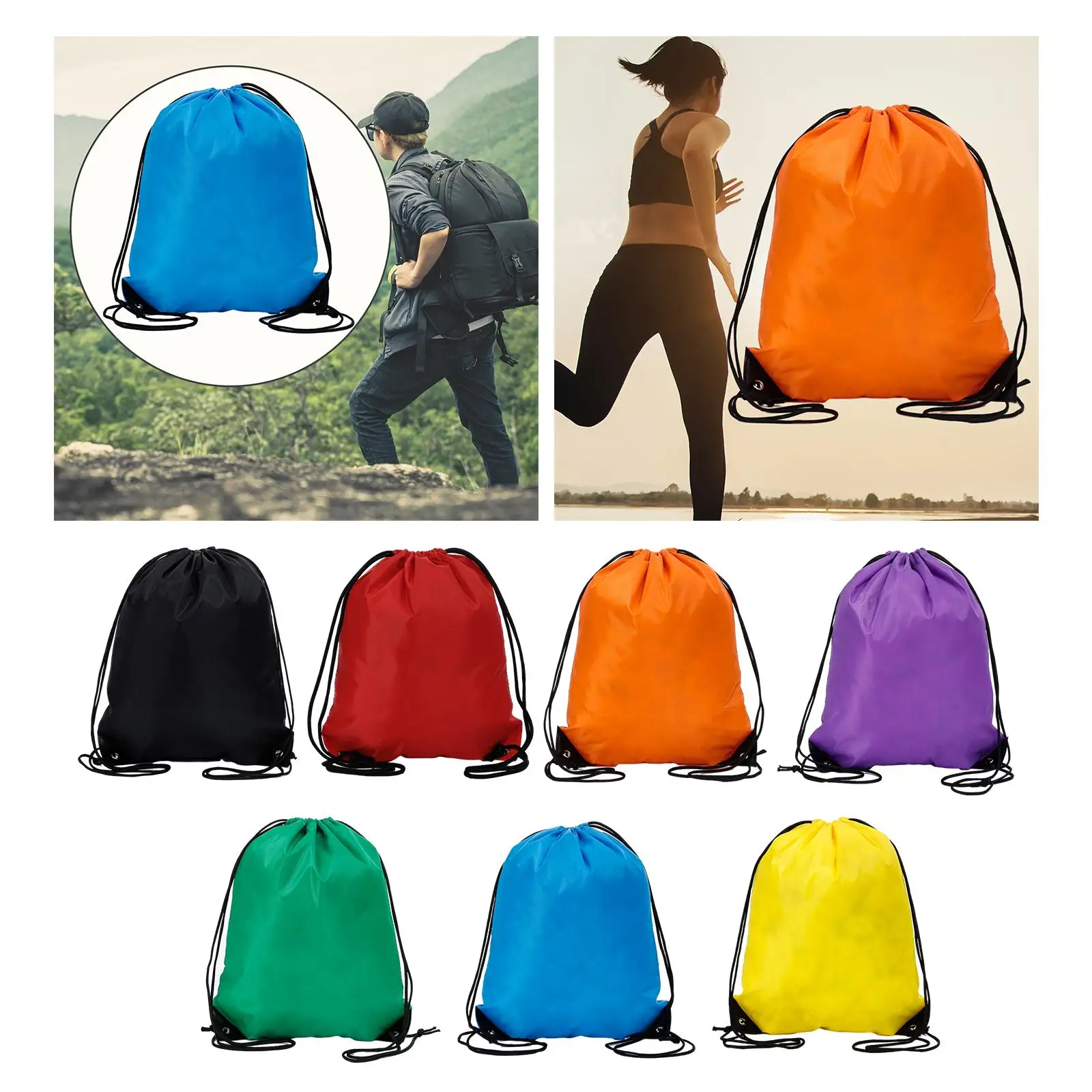 Drawstring Backpack Ball Holder Sports Gym Bag PE Bags Casual Day Pack Draw
Drawstring Backpack Ball Holder Sports Gym Bag PE Bags Casual Day Pack Draw