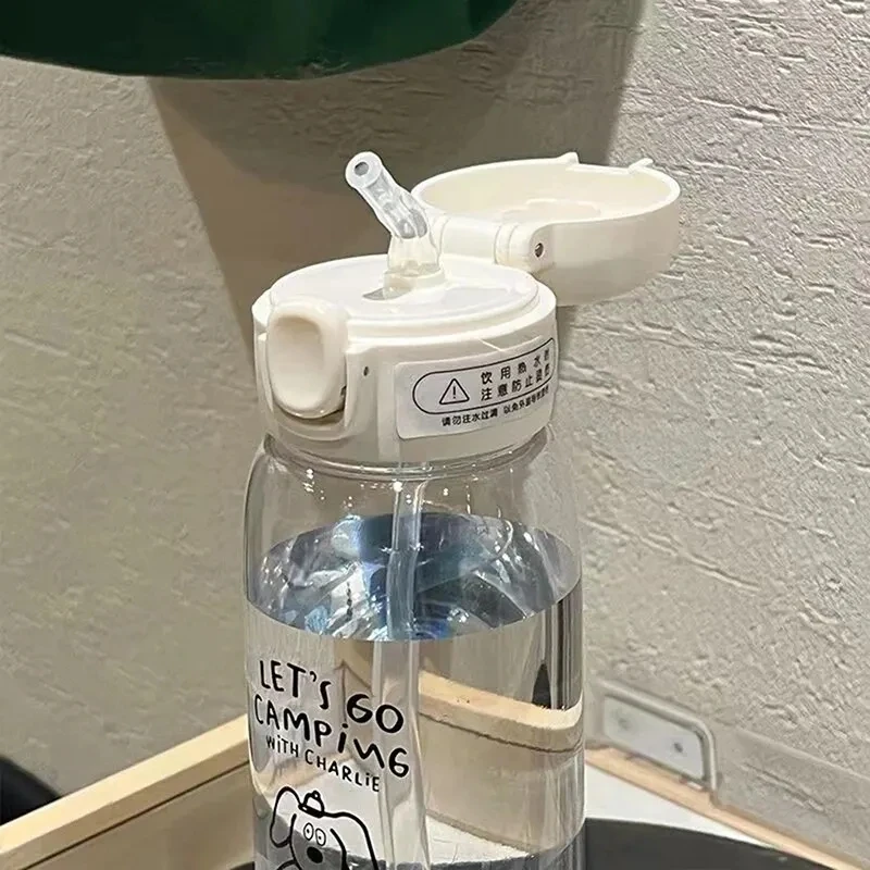 Plastic Water Bottles Water Cup With Straw Simple Large Capacity Portable Drop Resistant And Portable Cup Bar Tool
Plastic Water Bottles Water Cup With Straw Simple Large Capacity Portable Drop Resistant And Portable Cup Bar Tool