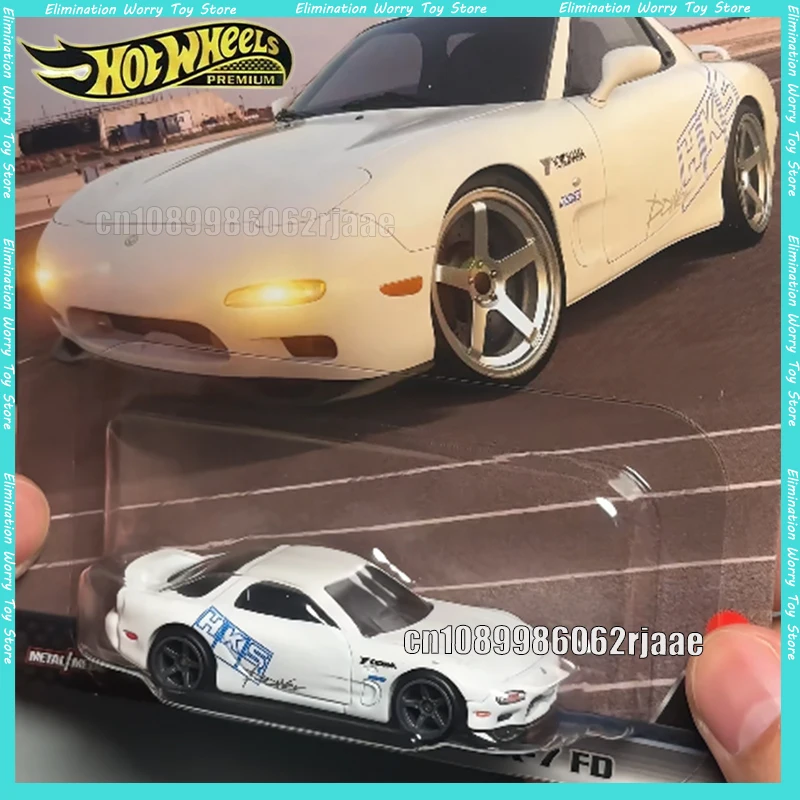 Коллекционные модели гоночных автомобилей Hot Wheels Premium Fast & Furious из литого сплава: Mazda RX-7, Toyota JZX 100, Porsche 911, Mazda RX-7
Коллекционные модели гоночных автомобилей Hot Wheels Premium Fast & Furious из литого сплава: Mazda RX-7, Toyota JZX 100, Porsche 911, Mazda RX-7