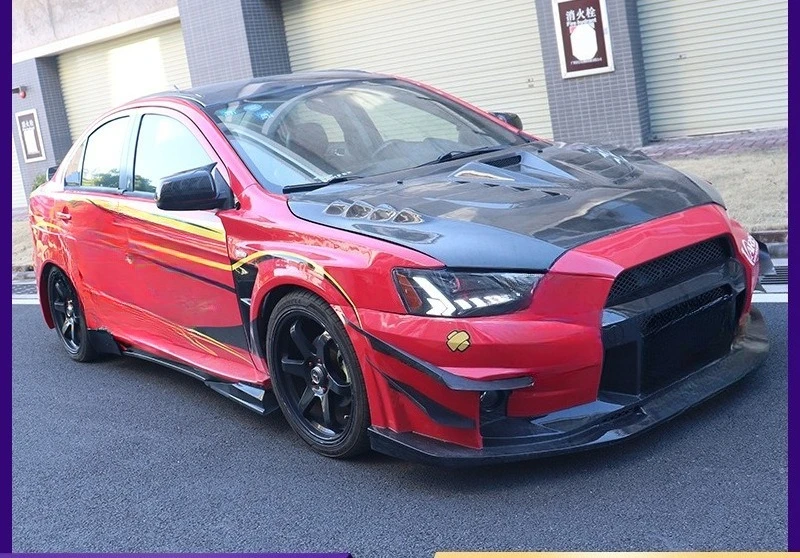 Suitable For Mitsubishi Yishen Modified Large Surround, Second Generation Fender Front Bumper Front Bumper Yishen Fender
Suitable For Mitsubishi Yishen Modified Large Surround, Second Generation Fender Front Bumper Front Bumper Yishen Fender