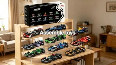 Bandai 66802 Collection Set 77242 To 77251 In Stock Halloween Christmas Celebration Party Guest Gift compatible with LEGO bricks
Bandai 66802 Collection Set 77242 To 77251 In Stock Halloween Christmas Celebration Party Guest Gift compatible with LEGO bricks
