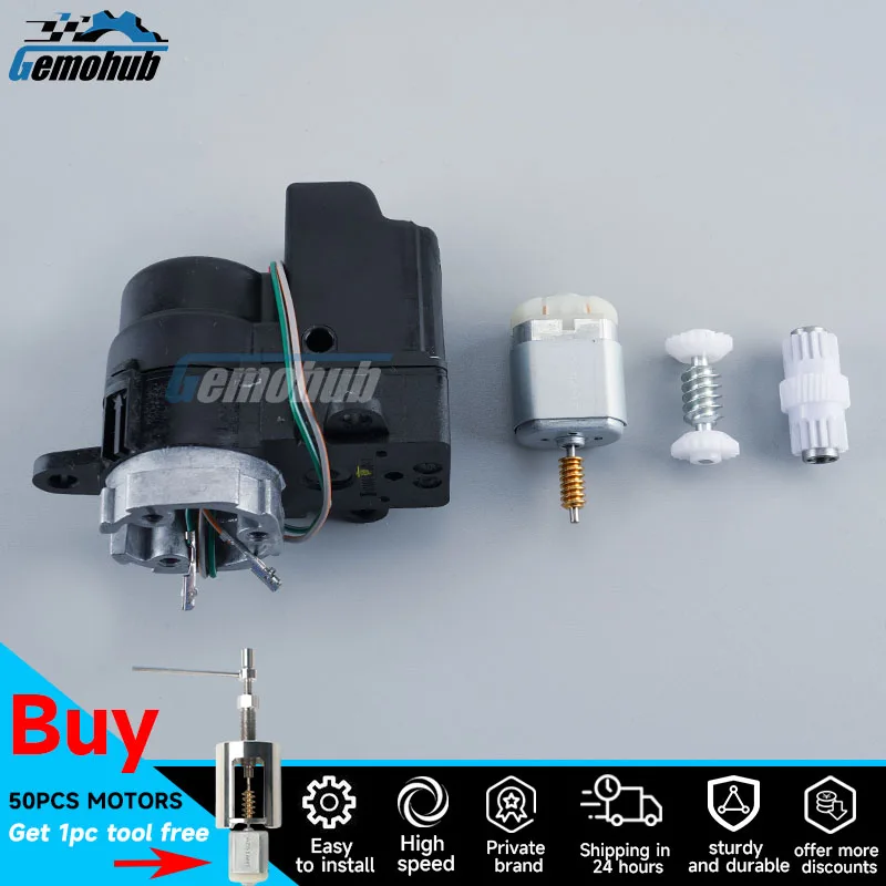 Gemohub Car Rear Mirror Electric Fold Folding Motor 12v dc gear 14T 19T 32T metal MODULE For Kia K9 V8 Cadenza Stinger parts kit
Gemohub Car Rear Mirror Electric Fold Folding Motor 12v dc gear 14T 19T 32T metal MODULE For Kia K9 V8 Cadenza Stinger parts kit