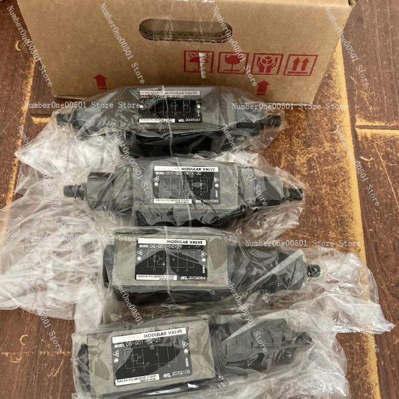 OCP-G01 G03 Pilot Operated Check Valve W1 B2 A1 A2 B1 W2 21 50 J50 Hydraulic Lock Valve
OCP-G01 G03 Pilot Operated Check Valve W1 B2 A1 A2 B1 W2 21 50 J50 Hydraulic Lock Valve