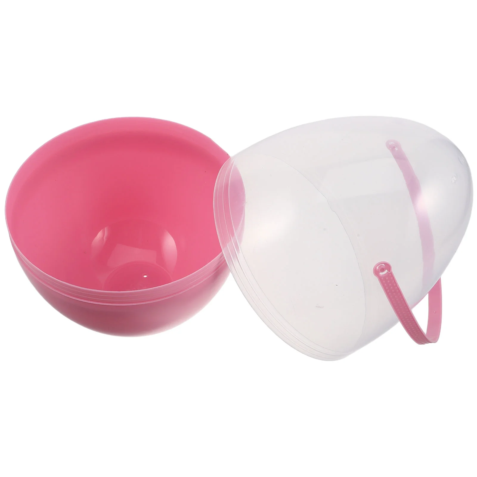 Large Opening Handle Easter Eggs Plastic Clear Jumbo Oversized Basket Big Transparent Container Storage Decoration Party
Large Opening Handle Easter Eggs Plastic Clear Jumbo Oversized Basket Big Transparent Container Storage Decoration Party