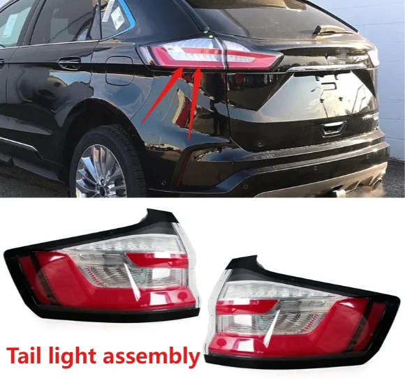 Ford Edge 2020 2021 LED Car Rear Tail Light Warning Brake Signal Lamp Car Light Assembly Tail Light Accessories
Ford Edge 2020 2021 LED Car Rear Tail Light Warning Brake Signal Lamp Car Light Assembly Tail Light Accessories