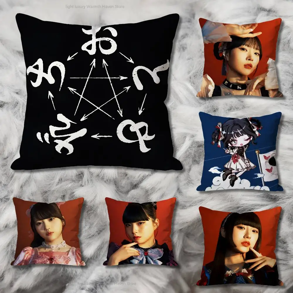 P-Phantom S-Siita Otomodachi Pillow Cases for Bedroom Living Room Sofa Home Decor Polyester Cushion Cover with Zipper
P-Phantom S-Siita Otomodachi Pillow Cases for Bedroom Living Room Sofa Home Decor Polyester Cushion Cover with Zipper