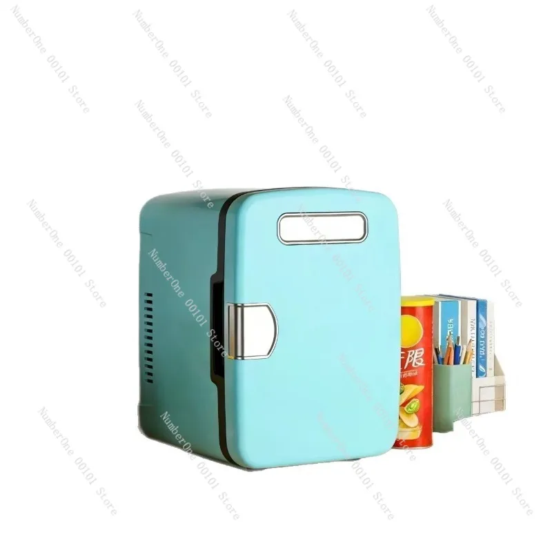 Portable USB Car Refrigerator Mini Fridge Compact Cooler Freezer Cooling Box for Outdoor Travel Camping Road Trip Home Dorm
Portable USB Car Refrigerator Mini Fridge Compact Cooler Freezer Cooling Box for Outdoor Travel Camping Road Trip Home Dorm