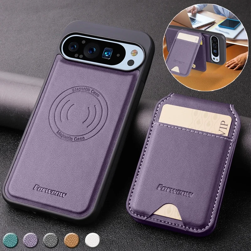 Luxury PU Leather Flip Wallet Phone Case for Google Pixel 10 Pro XL Pro 9A 9 7A 7 6A 6 Card Slots Holder Cover Coque Hoesje Etui
Luxury PU Leather Flip Wallet Phone Case for Google Pixel 10 Pro XL Pro 9A 9 7A 7 6A 6 Card Slots Holder Cover Coque Hoesje Etui