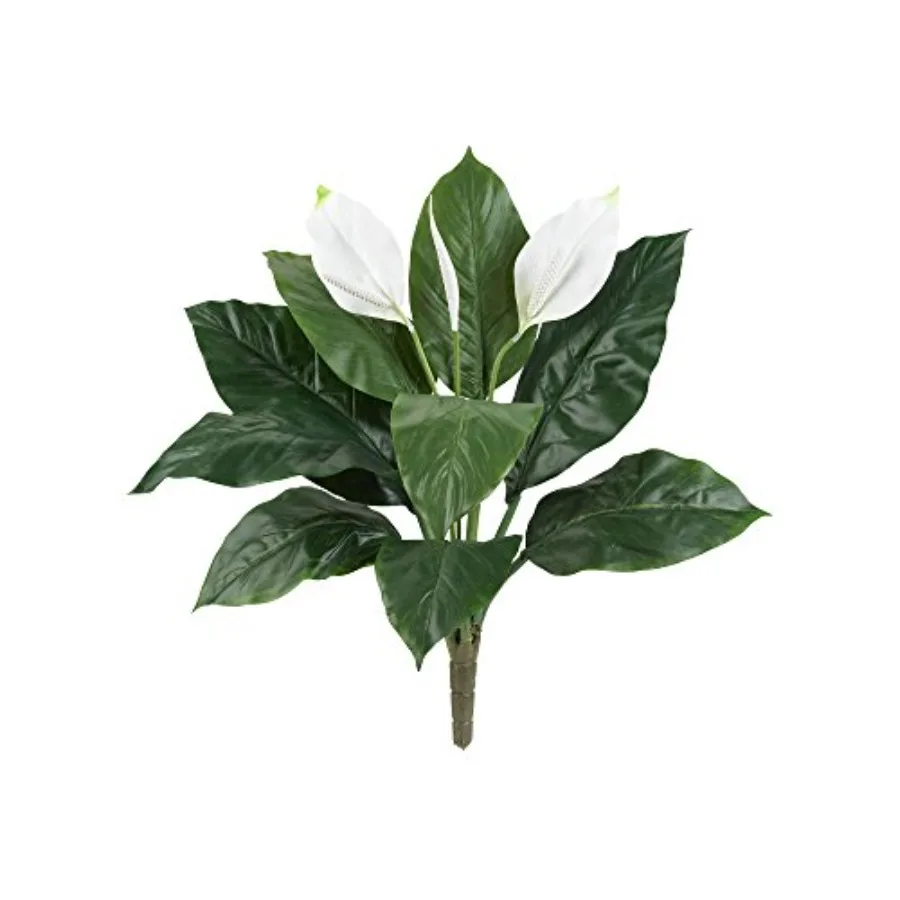24in. Spathiphyllum Artificial Plant Set of 3
24in. Spathiphyllum Artificial Plant Set of 3