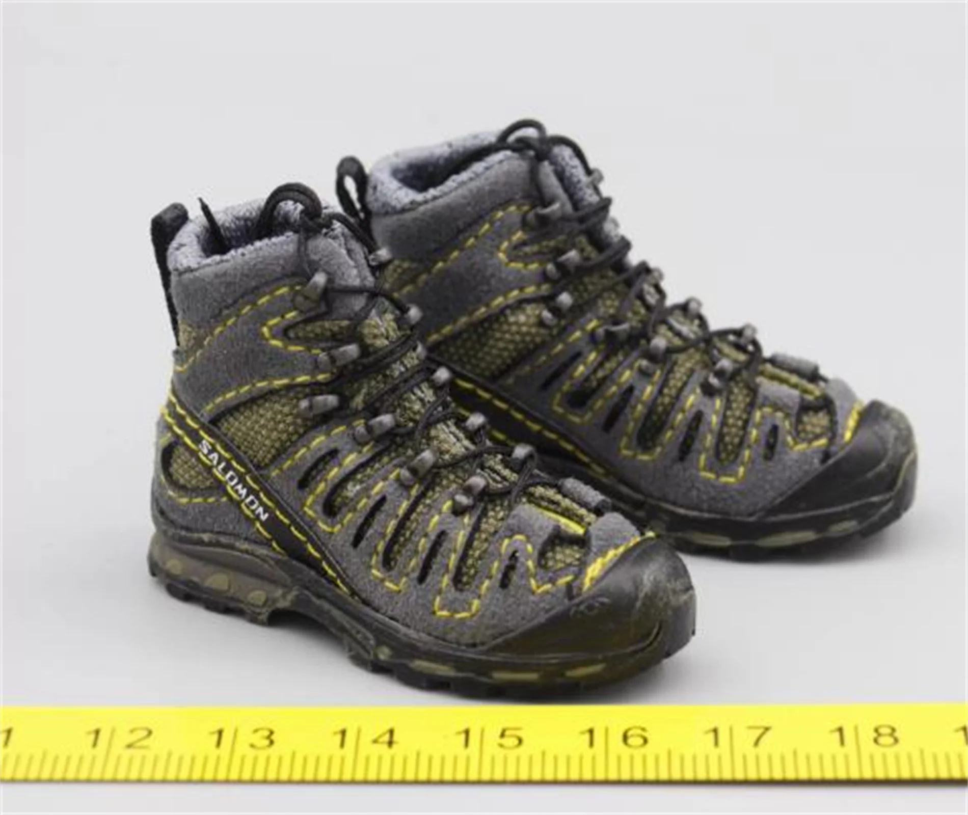 ES GA1009 1/6 весы солдатская однотонная обувь модель обуви ботинки для 12 дюймов фигурка модель игрушки
ES GA1009 1/6 весы солдатская однотонная обувь модель обуви ботинки для 12 дюймов фигурка модель игрушки