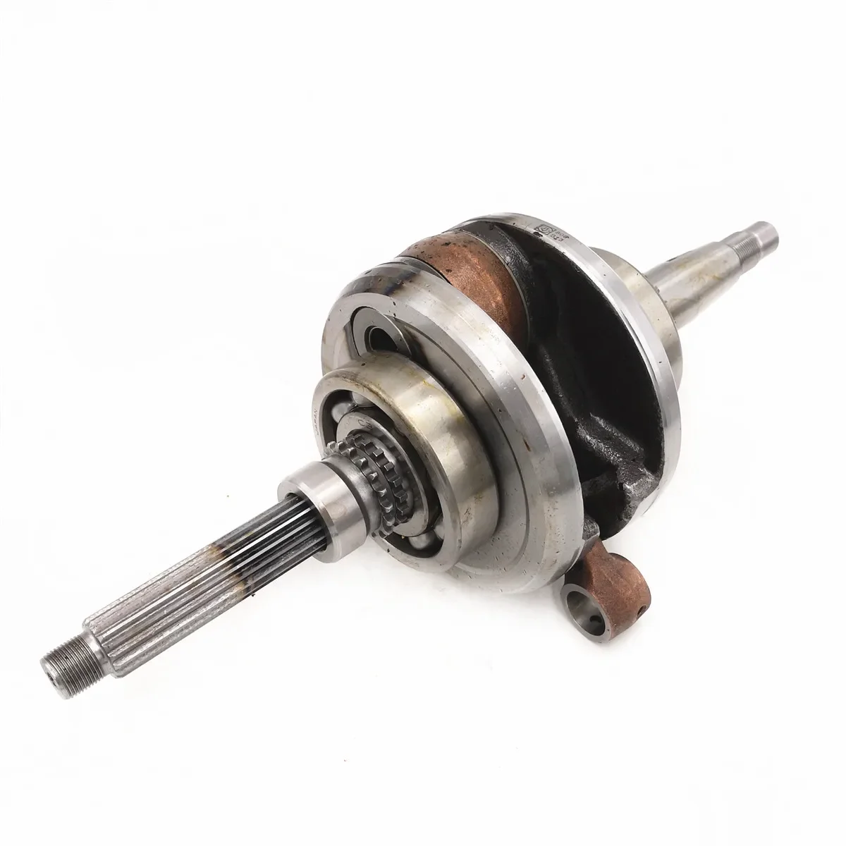 Crankshaft Assy For Linhai 260cc 300cc LH 260 300 YP VOG Manco Talon Scooter Go Kart Buggy ATV Parts OEM 22501
Crankshaft Assy For Linhai 260cc 300cc LH 260 300 YP VOG Manco Talon Scooter Go Kart Buggy ATV Parts OEM 22501