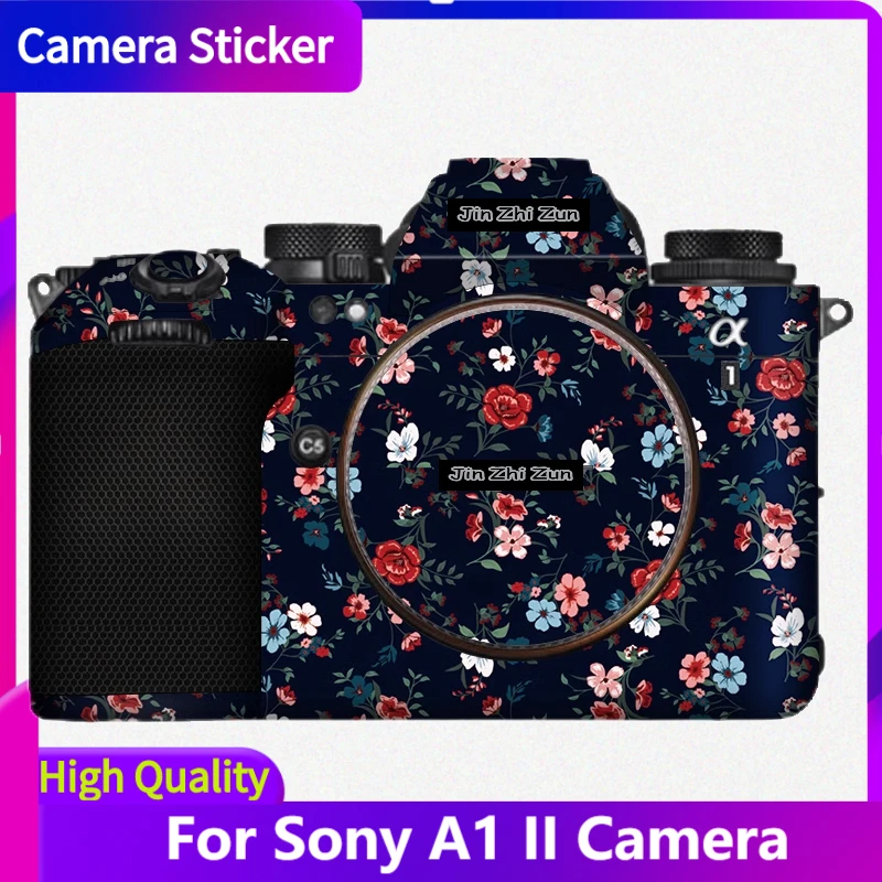 A1II Camera Sticker Decal Skin for Sony ILCE-1M2 / Alpha 1II Camera Premium Wraps Cases Protective Guard A1M2 Cover Film
A1II Camera Sticker Decal Skin for Sony ILCE-1M2 / Alpha 1II Camera Premium Wraps Cases Protective Guard A1M2 Cover Film