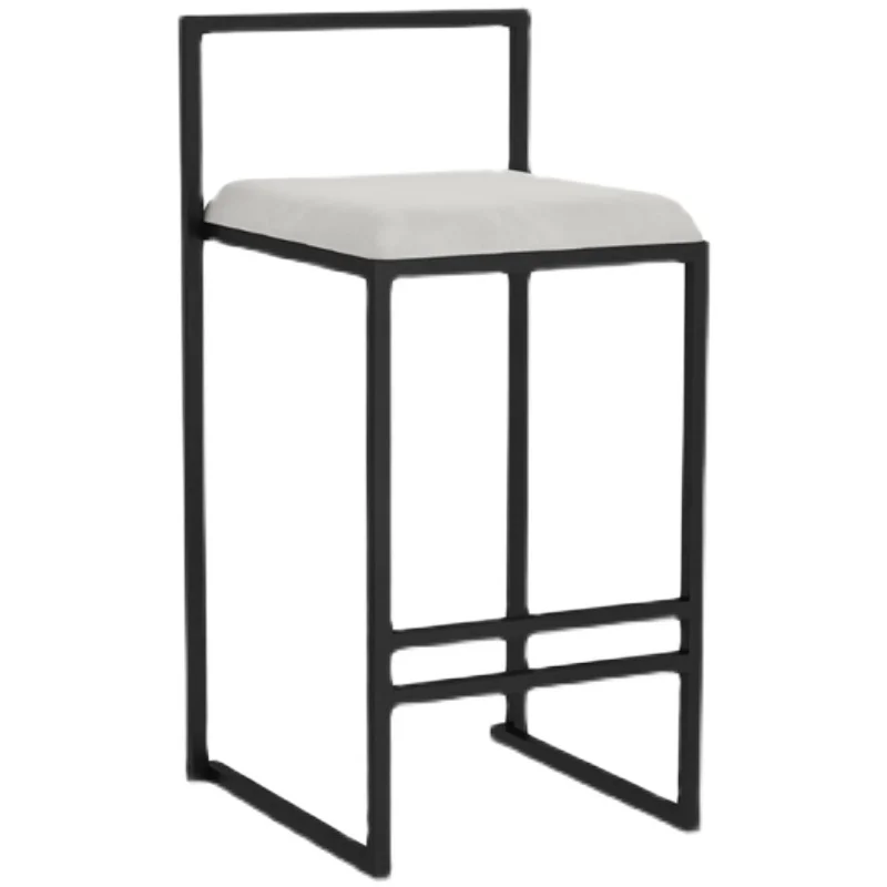 Designer High Bar Stool Black Counter Kitchen Lounge Luxury Dining Chair Modern Metal Stylish Home Furniture
Designer High Bar Stool Black Counter Kitchen Lounge Luxury Dining Chair Modern Metal Stylish Home Furniture