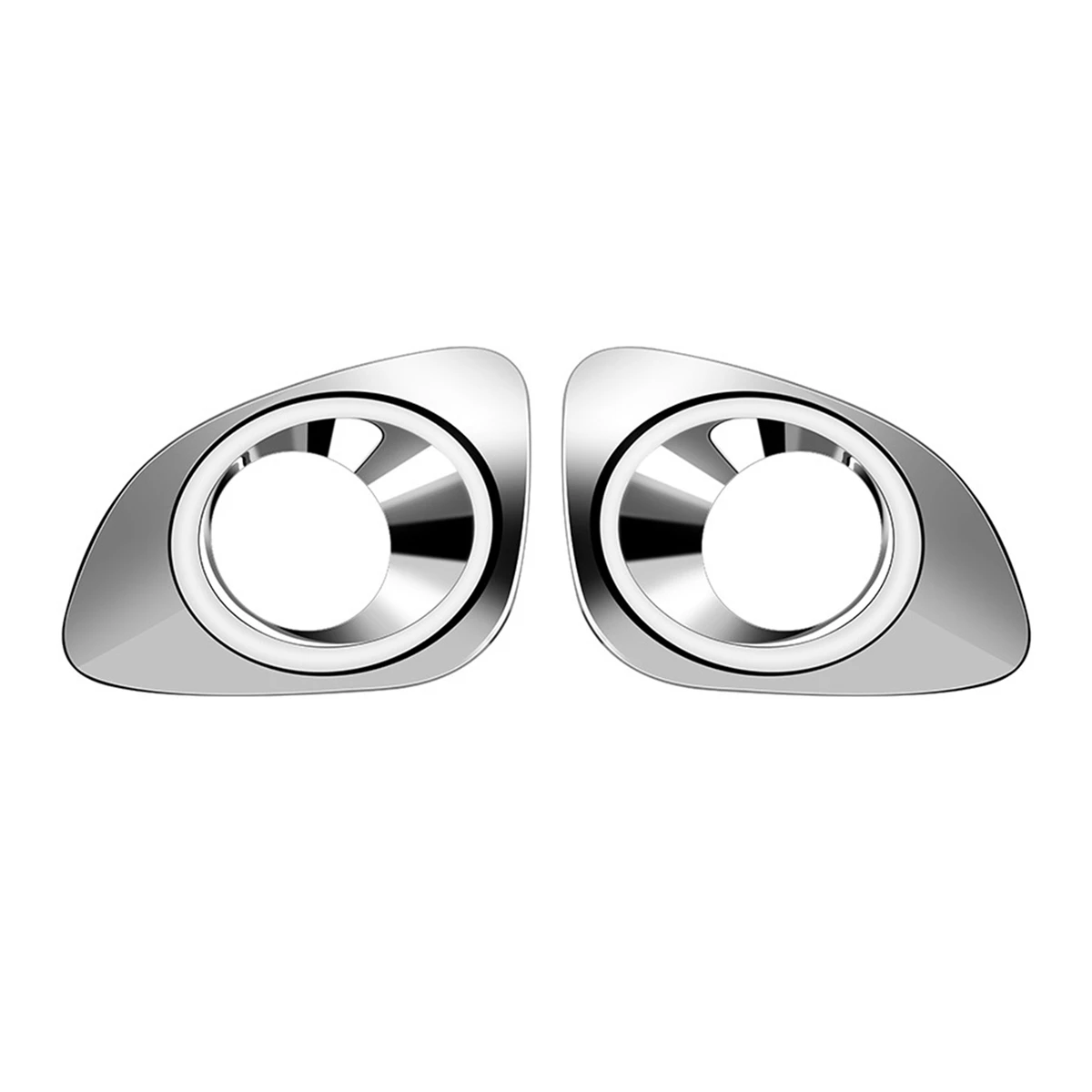 RHD Front Fog Light Lamp Cover Trim Foglight Bezel Decoration Frame for Toyota Corolla Cross 2020 2021 2022 Chrome
RHD Front Fog Light Lamp Cover Trim Foglight Bezel Decoration Frame for Toyota Corolla Cross 2020 2021 2022 Chrome
