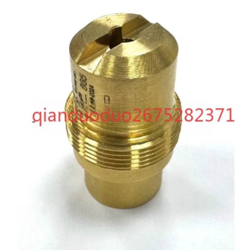 EB51FN272 for Carrier 06E Compressor, Safety Relief Valve, Release Valve
EB51FN272 for Carrier 06E Compressor, Safety Relief Valve, Release Valve