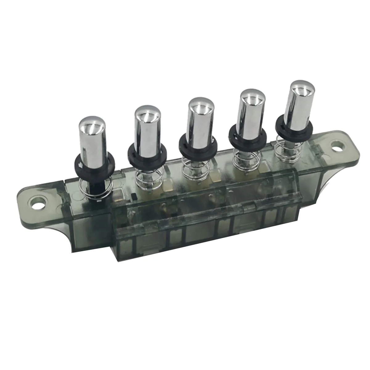 A13G-Range Hood Keyboard Switch MQ165 AC 250V 4A 5 Button Board Switches for Range Hood
A13G-Range Hood Keyboard Switch MQ165 AC 250V 4A 5 Button Board Switches for Range Hood