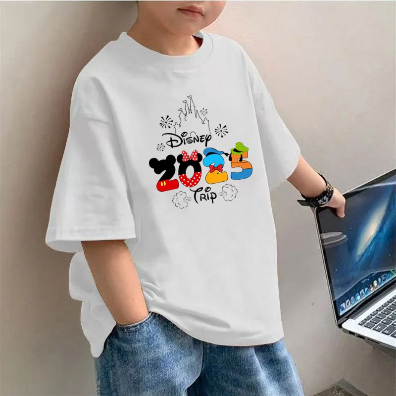 Minnie My First Disney Trip Cotton T-Shirt Cute Disney Shirt Girls Boys Disney Crew Neck T-Shirt Disneyland Shirt
Minnie My First Disney Trip Cotton T-Shirt Cute Disney Shirt Girls Boys Disney Crew Neck T-Shirt Disneyland Shirt