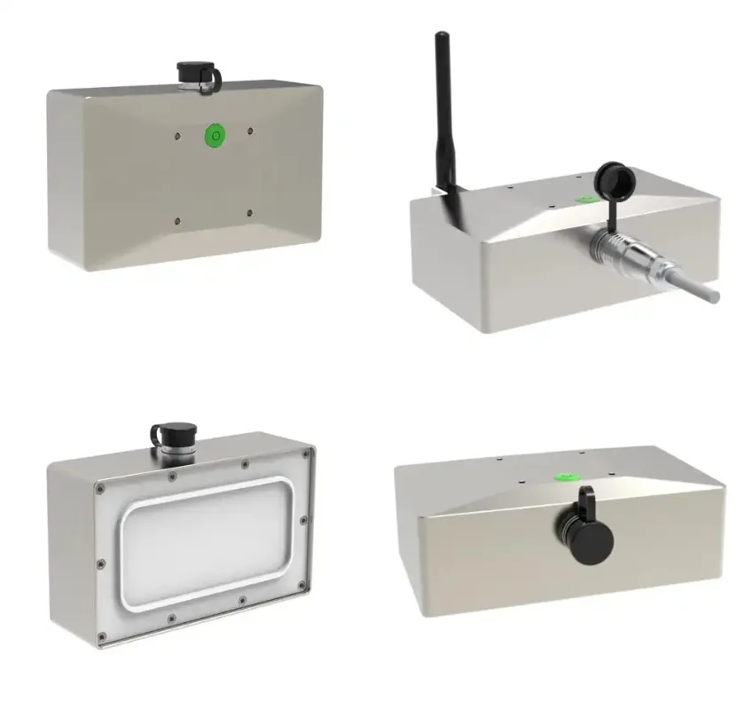 Non-contact Water Level Sensor, 40m Range for Urban Pipeline, Open Channel, River and Dam Flood Control
Non-contact Water Level Sensor, 40m Range for Urban Pipeline, Open Channel, River and Dam Flood Control