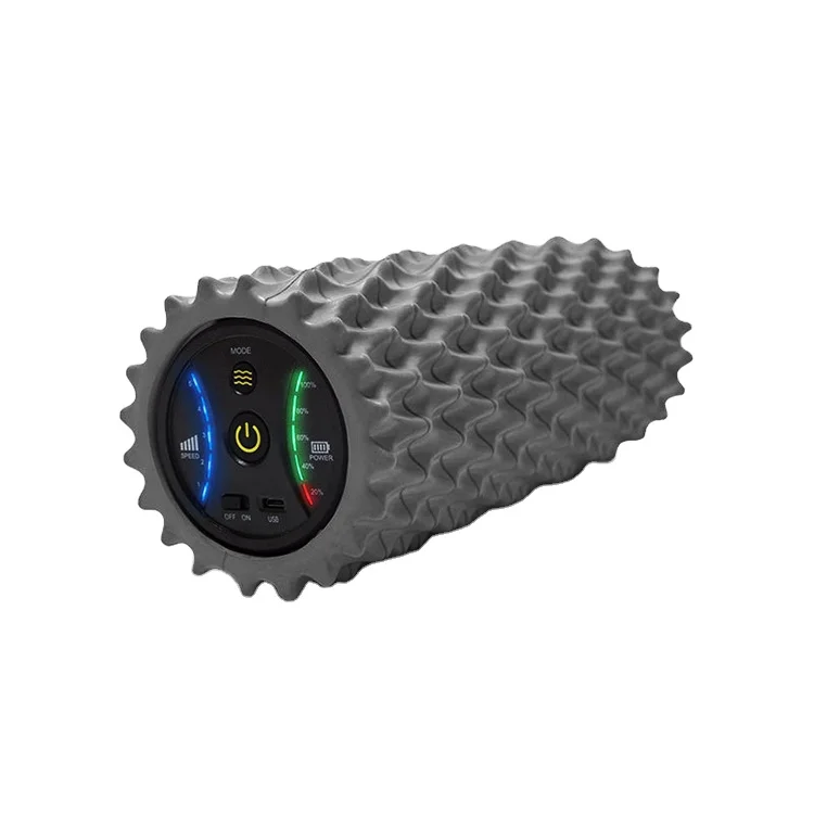 5-speed Electric Foam Roller Yoga Fitness Vibration Relaxation Massage Column
5-speed Electric Foam Roller Yoga Fitness Vibration Relaxation Massage Column